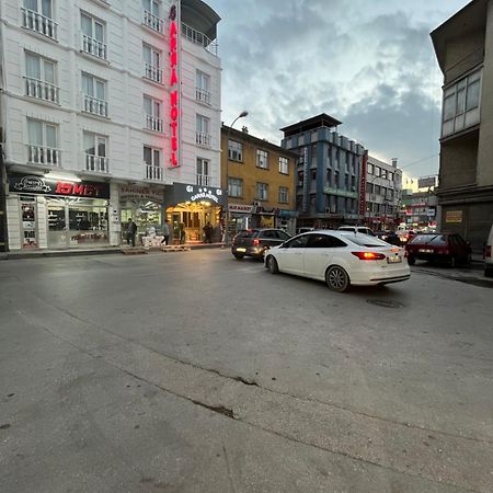 Garra Hotel Конья Экстерьер фото