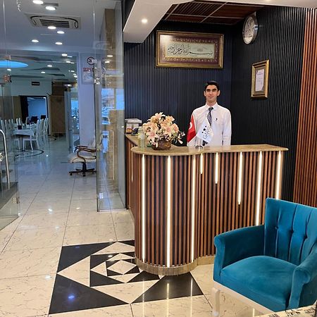 Garra Hotel Конья Экстерьер фото