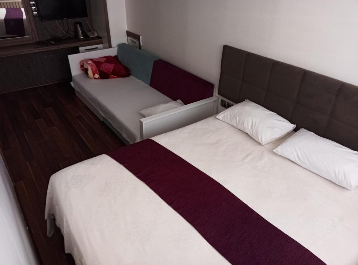 Garra Hotel Конья Экстерьер фото