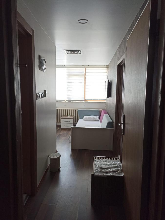 Garra Hotel Конья Экстерьер фото