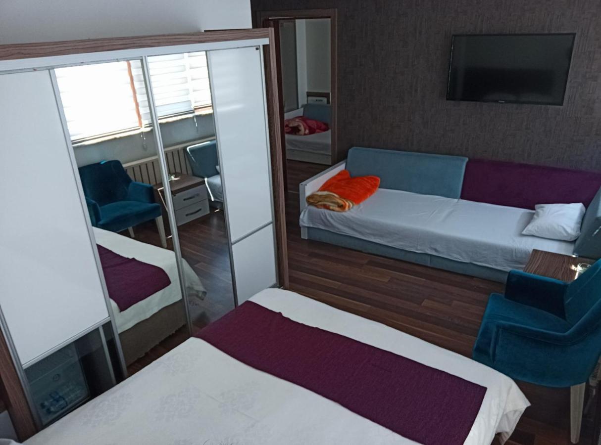 Garra Hotel Конья Экстерьер фото