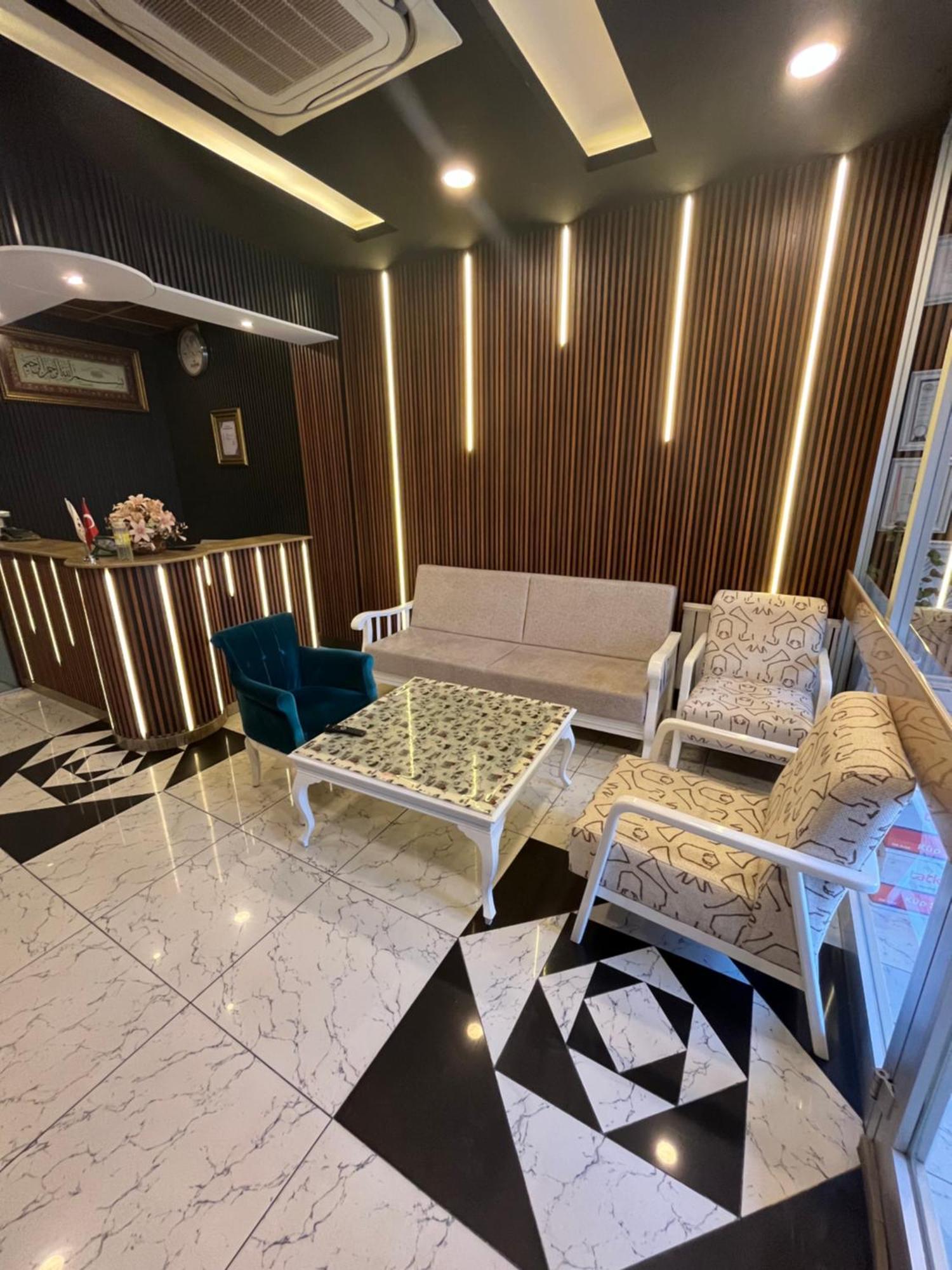 Garra Hotel Конья Экстерьер фото