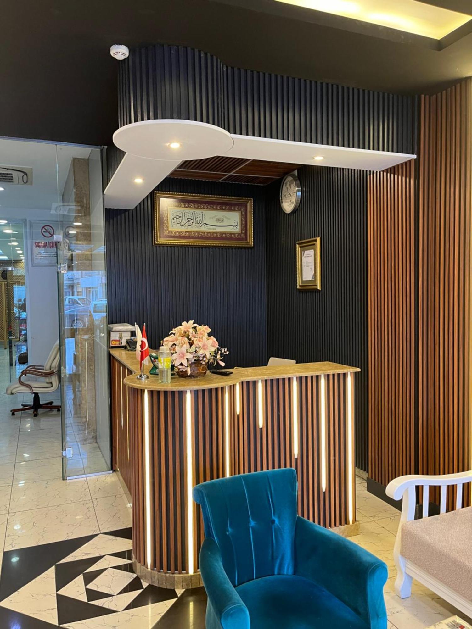 Garra Hotel Конья Экстерьер фото
