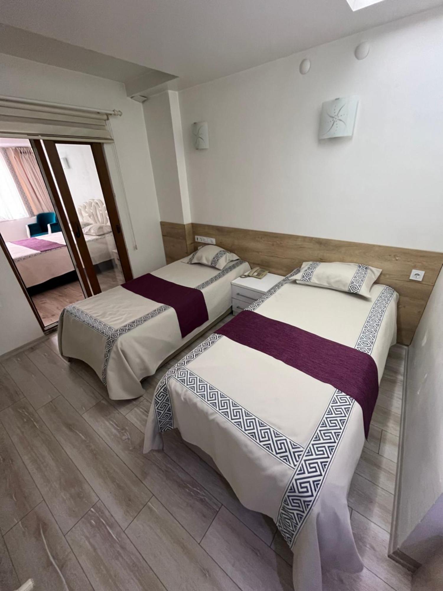 Garra Hotel Конья Экстерьер фото