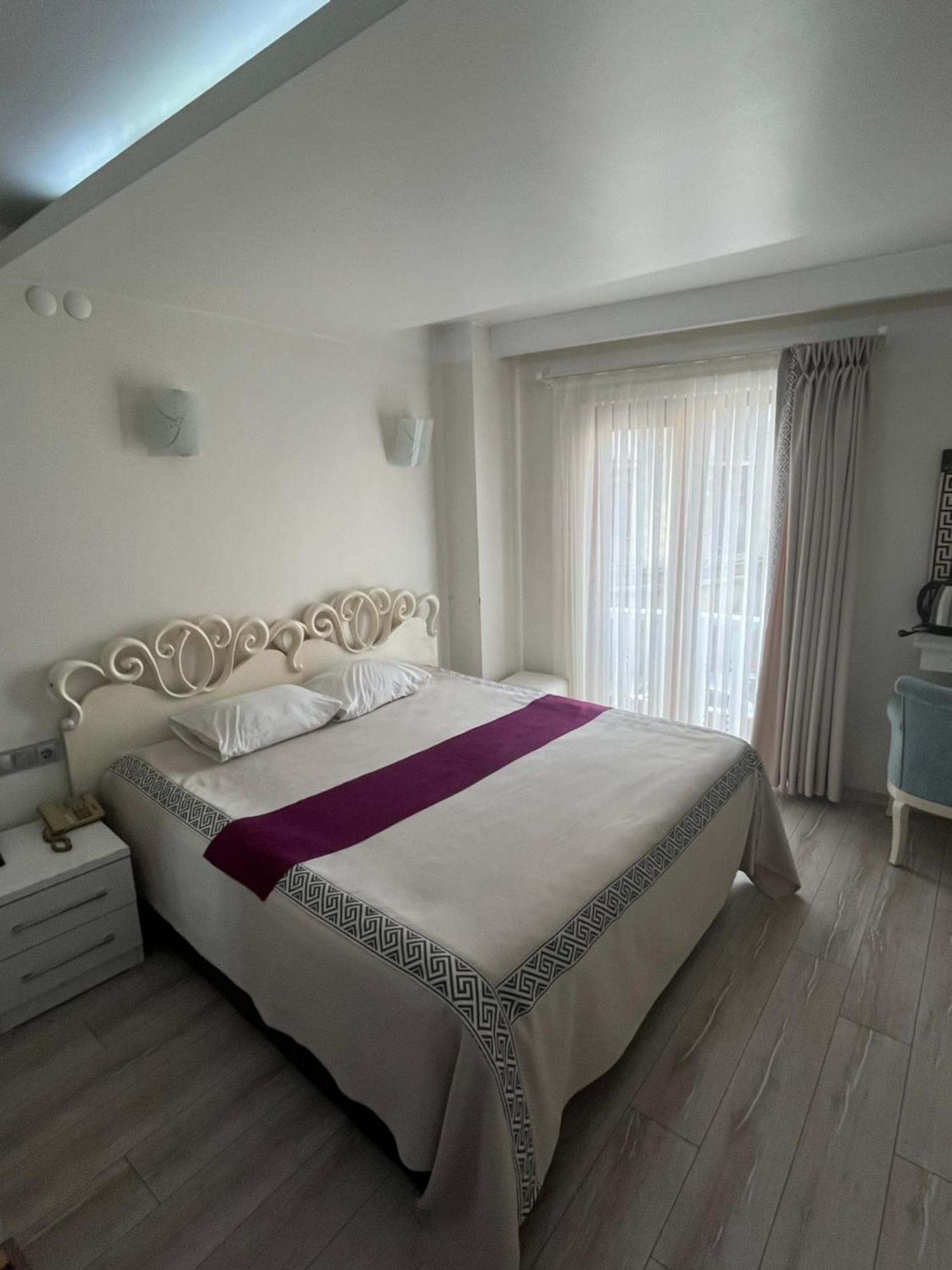 Garra Hotel Конья Экстерьер фото