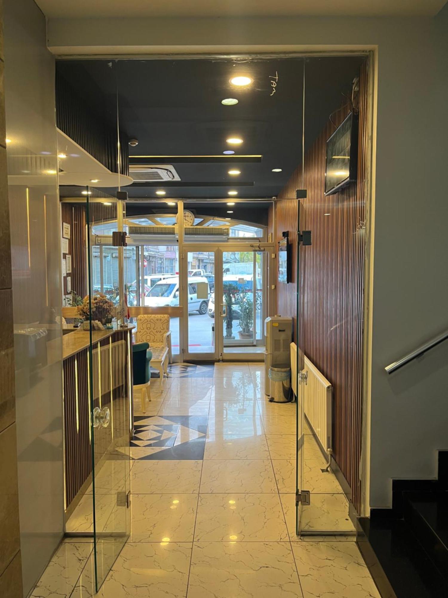 Garra Hotel Конья Экстерьер фото