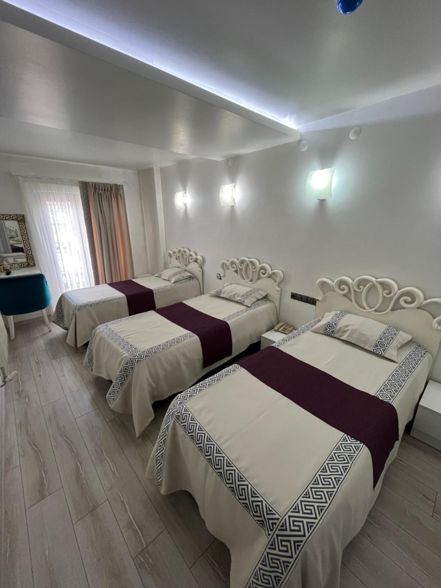Garra Hotel Конья Экстерьер фото