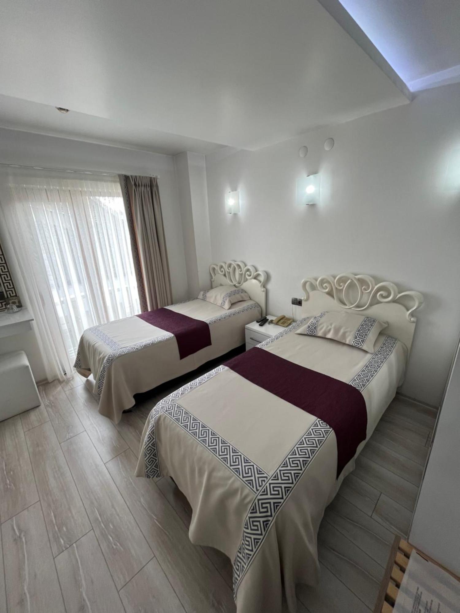 Garra Hotel Конья Экстерьер фото
