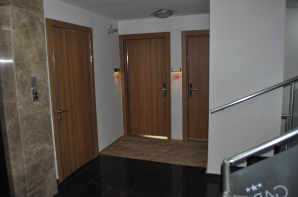 Garra Hotel Конья Номер фото