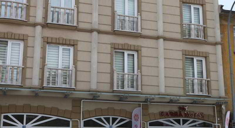 Garra Hotel Конья Экстерьер фото