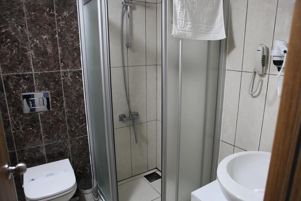 Garra Hotel Конья Экстерьер фото