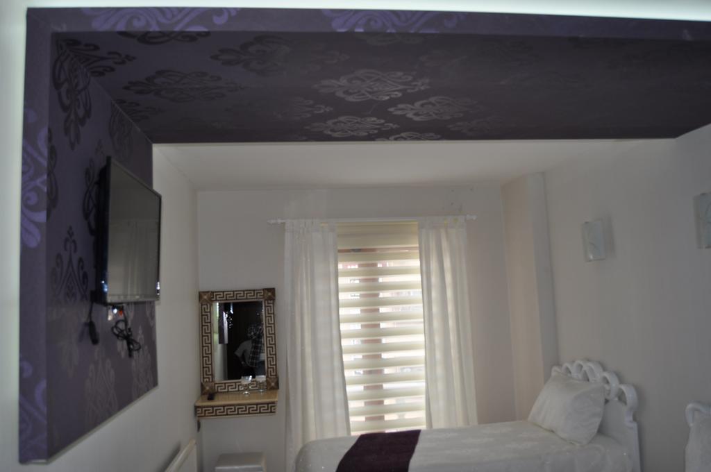 Garra Hotel Конья Экстерьер фото