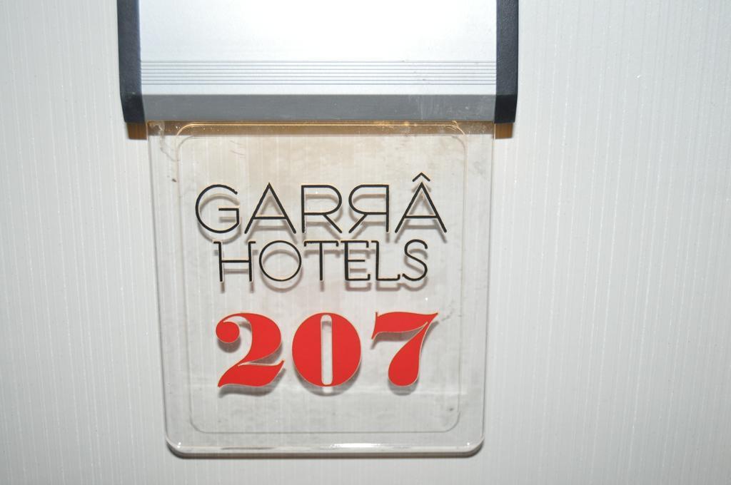 Garra Hotel Конья Экстерьер фото